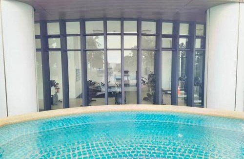 Nusajaya Apartment | C2109 Almas suites Hister NETFLI 100mbps By STAY