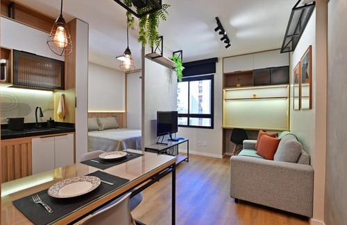 Guara Apartment | C215 · DNG - Apartamento exclusivo, moderno, Park Studios