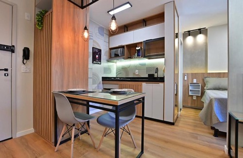 Guara Apartment | C215 · DNG - Apartamento exclusivo, moderno, Park Studios