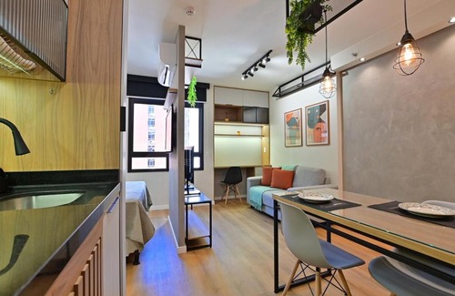 Guara Apartment | C215 · DNG - Apartamento exclusivo, moderno, Park Studios