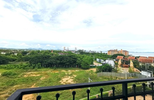 Na Chom Thian Apartment | C24 Seven Seas Cote DAzur Luxury Private