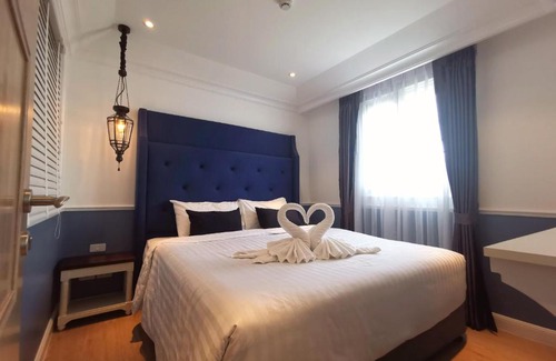 Na Chom Thian Apartment | C24 Seven Seas Cote DAzur Luxury Private