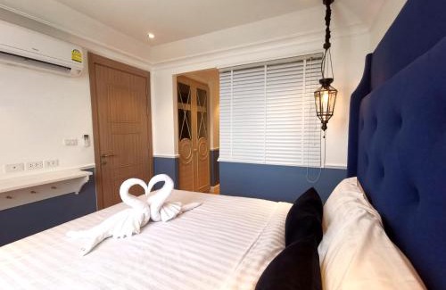 Na Chom Thian Apartment | C24 Seven Seas Cote DAzur Luxury Private