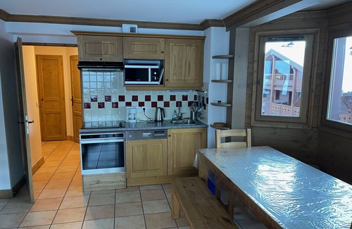 Prapoutel Apartment | C301 - 60 m2 - 3P+Cab - 6/8 pers