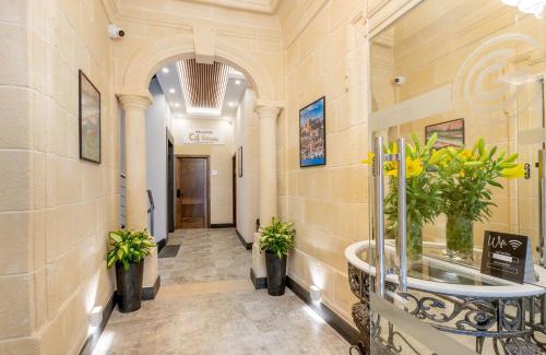 Ggantija House | C4 Retreats by Georges Boutique Living