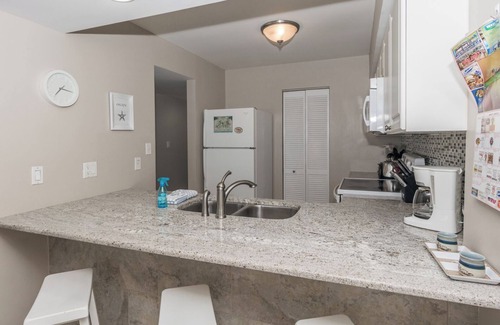 Gulf Lagoon Beach Condo | C406 One of a Kind Gulf Front Views, 3 pools
