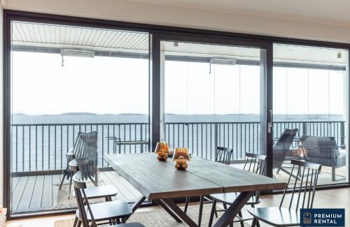 Hanko Apartment | C44 Ultimate Luxury Waterfront Penthouse