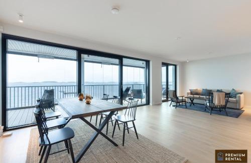 Hanko Apartment | C44 Ultimate Luxury Waterfront Penthouse