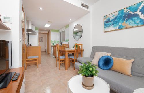 Malaga-Este Apartment | C55 Cosy Apartment close to the beach