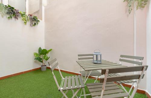 Malaga-Este Apartment | C55 Cosy Apartment close to the beach