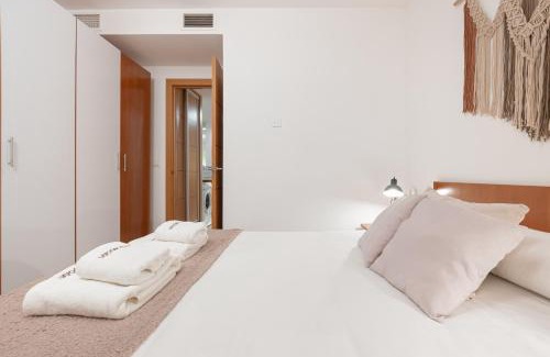Malaga-Este Apartment | C55 Cosy Apartment close to the beach