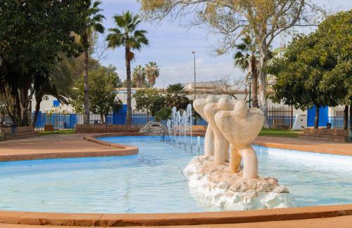 Malaga-Este Apartment | C55 Cosy Apartment close to the beach