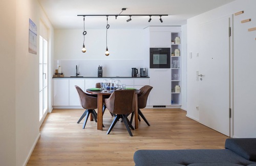 Ueberlingen Apartment | C8 Loft - directly in the old town incl. parking lot