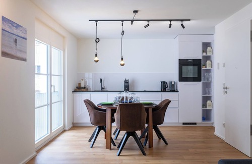 Ueberlingen Apartment | C8 Loft - directly in the old town incl. parking lot