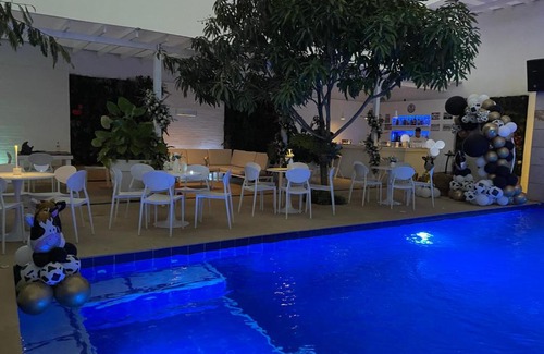 Granada Apartment | Caño blanco