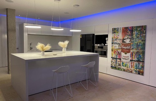 Granada Apartment | Caño blanco