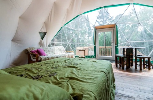Saint-Brigitte-de-Laval Other | Camping ∙ 1 bedroom ∙ 4 guests