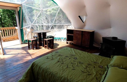 Saint-Brigitte-de-Laval Other | Camping ∙ 1 bedroom ∙ 4 guests