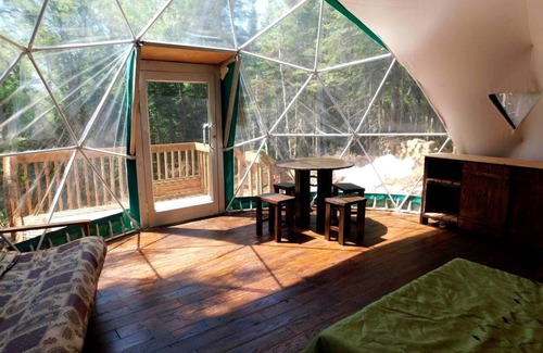 Saint-Brigitte-de-Laval Other | Camping ∙ 1 bedroom ∙ 4 guests