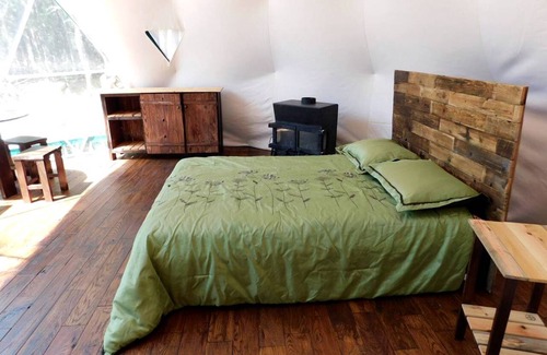 Saint-Brigitte-de-Laval Other | Camping ∙ 1 bedroom ∙ 4 guests