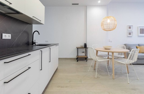 El Cabanyal Apartment | Ca Celieta Beach I WiFi+ Air Condition