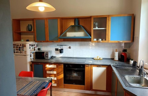 San Marzano Oliveto House | Ca 'd Baloc