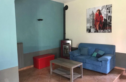 San Marzano Oliveto House | Ca 'd Baloc
