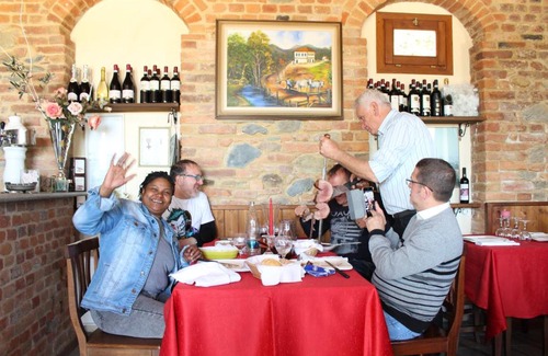 Albugnano Bed & Breakfast | Ca d'Pinin