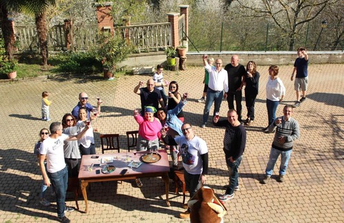 Albugnano Bed & Breakfast | Ca d'Pinin