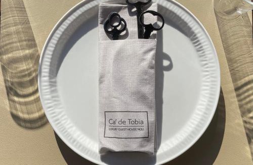 Noli Bed & Breakfast | Ca' de Tobia