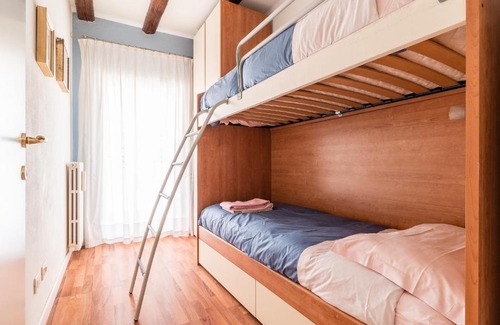Cannaregio Apartment | Ca' dei Mori