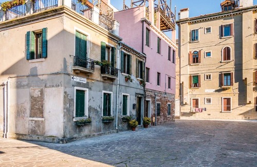 Cannaregio Apartment | Ca' dei Mori
