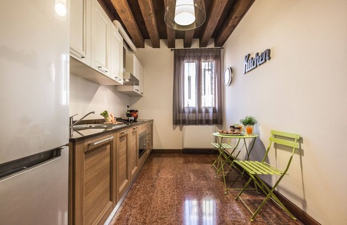 Santa Croce Apartment | Ca' Del Monastero 3 Collection