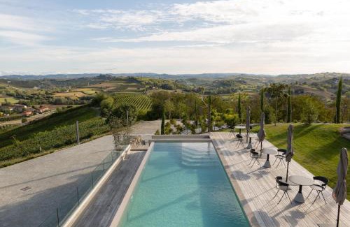 Montaldo Scarampi Resort | Ca' del Profeta Suites & SPA
