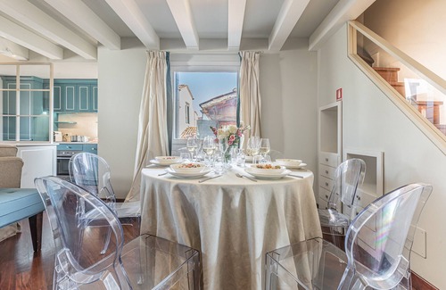 San Marco Apartment | Ca' Della Luce Terrace