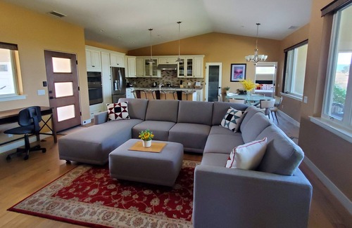 Ballard House | CA dreaming in Wine Country!