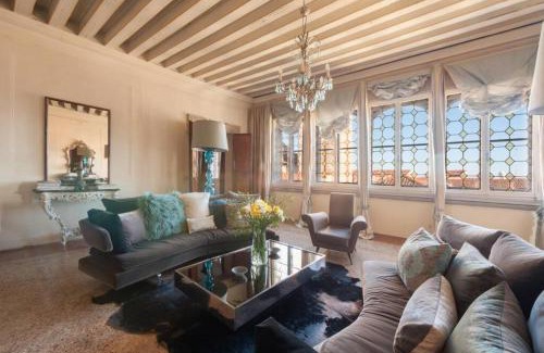 Castello Apartment | Ca' Erizzo dream apartment, spectacular views from the amazing terrace!