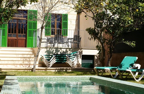 Sant Llorenc des Cardassar House | Ca na Tonina House with pool
