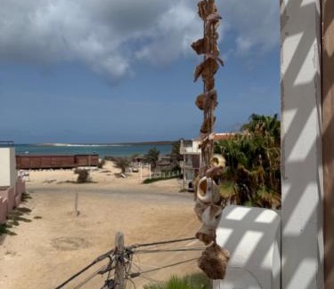 Sal Rei Apartment | CA ESTORIL WI-FI FREE Sal Rei Boa Vista