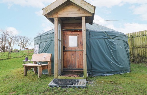 Pont-ar-gothi Cottage | Cabin ∙ 1 bedroom ∙ 5 guests