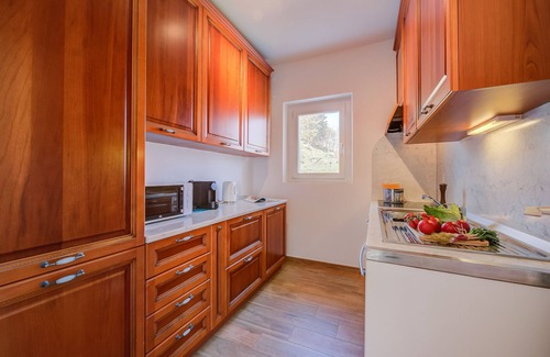 Lugano Apartment | Ca' Gina Panoramica - Monte Brè, Lugano, Switzerland