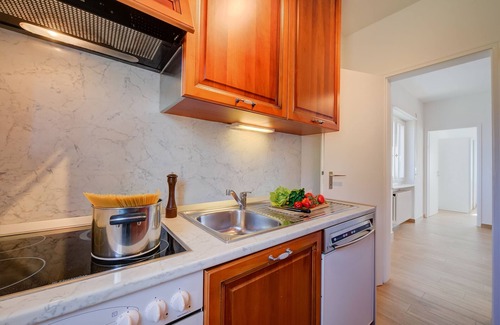 Lugano Apartment | Ca' Gina Panoramica - Monte Brè, Lugano, Switzerland