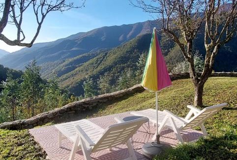 Molini di Triora House | Ca' Kira