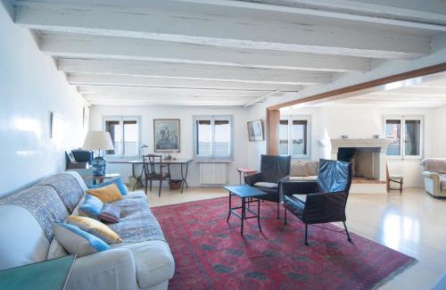 Castello Apartment | Ca' Laguna, stunning views on Bacino di San Marco.