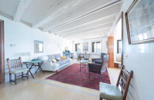 Castello Apartment | Ca' Laguna, stunning views on Bacino di San Marco.