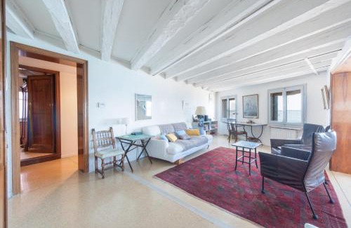 Castello Apartment | Ca' Laguna, stunning views on Bacino di San Marco.