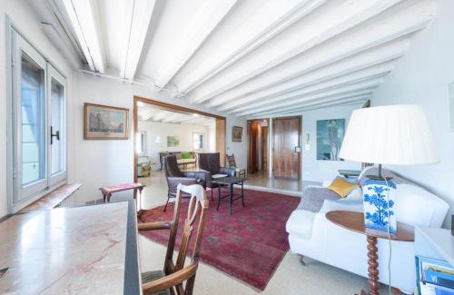 Castello Apartment | Ca' Laguna, stunning views on Bacino di San Marco.