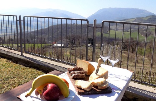 Cagli House | CA'LAMBRUSCO Appar. SIMO (4 + 2P)