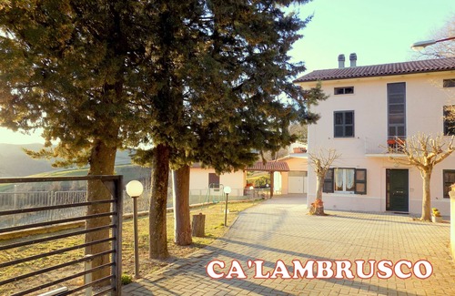 Cagli House | CA'LAMBRUSCO Appar. SIMO (4 + 2P)