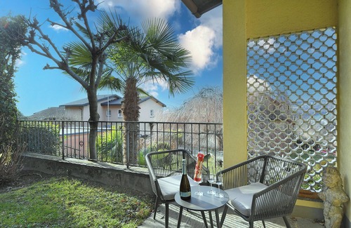 Pregassona Villa | Ca' Lidia